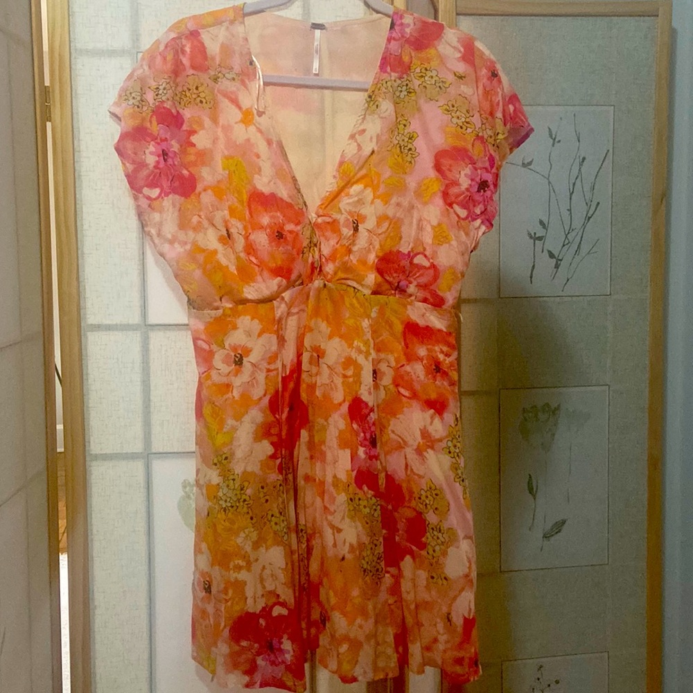 Free People dress , good condition